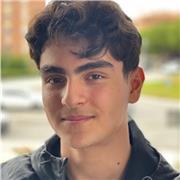 Profesor de todos niveles hasta segundo de bachillerato: inglés y todas las asignaturas de la franja tecnológica menos química.